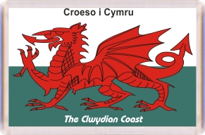 Welsh Flag