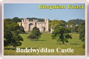 Bodelwyddan Castle