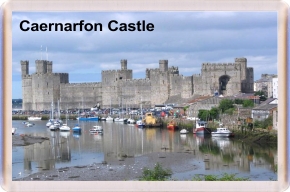 Caernafon Castle