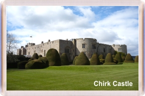 Chirk Castle
