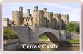 Conwy Castle