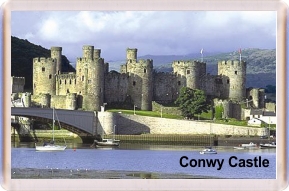 Conwy Castle 2