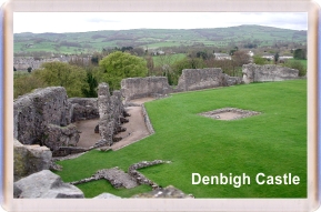 Denbigh Castle