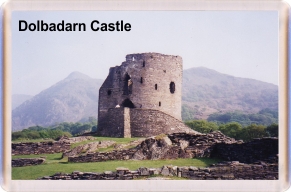 Dolbadarn Castle