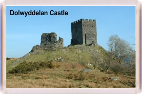Dolwyddelan Castle