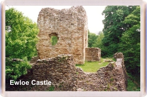 Ewloe Castle