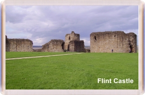 Flint Castle