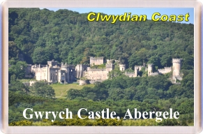 Gwrych Castle