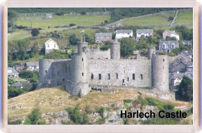 Harlech Castle