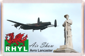 BBMF Lancaster