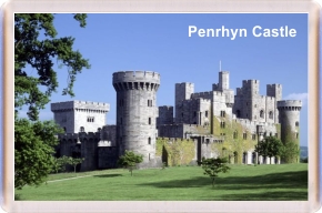 Penrhyn Castle