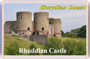 Rhuddlan Castle