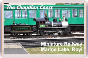 Miniature Railway Cagney