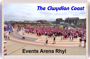 Rhyl Events Arena