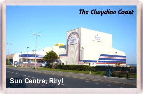 Rhyl Sun Centre