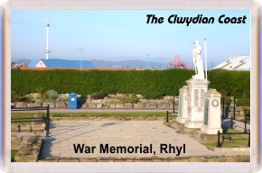 Rhyl War Memorial