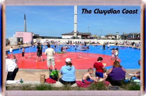 Rhyl Childrens Pool